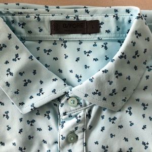 G/FORE Men’s polo size L